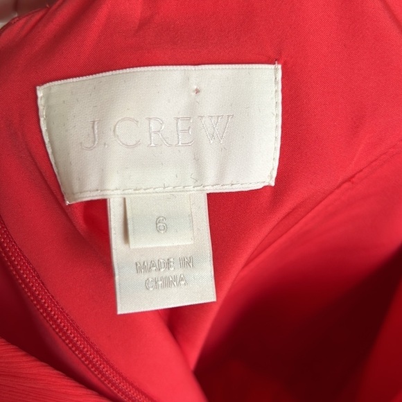 J.Crew Heidi Bridesmaid Dress - Picture 4 of 6